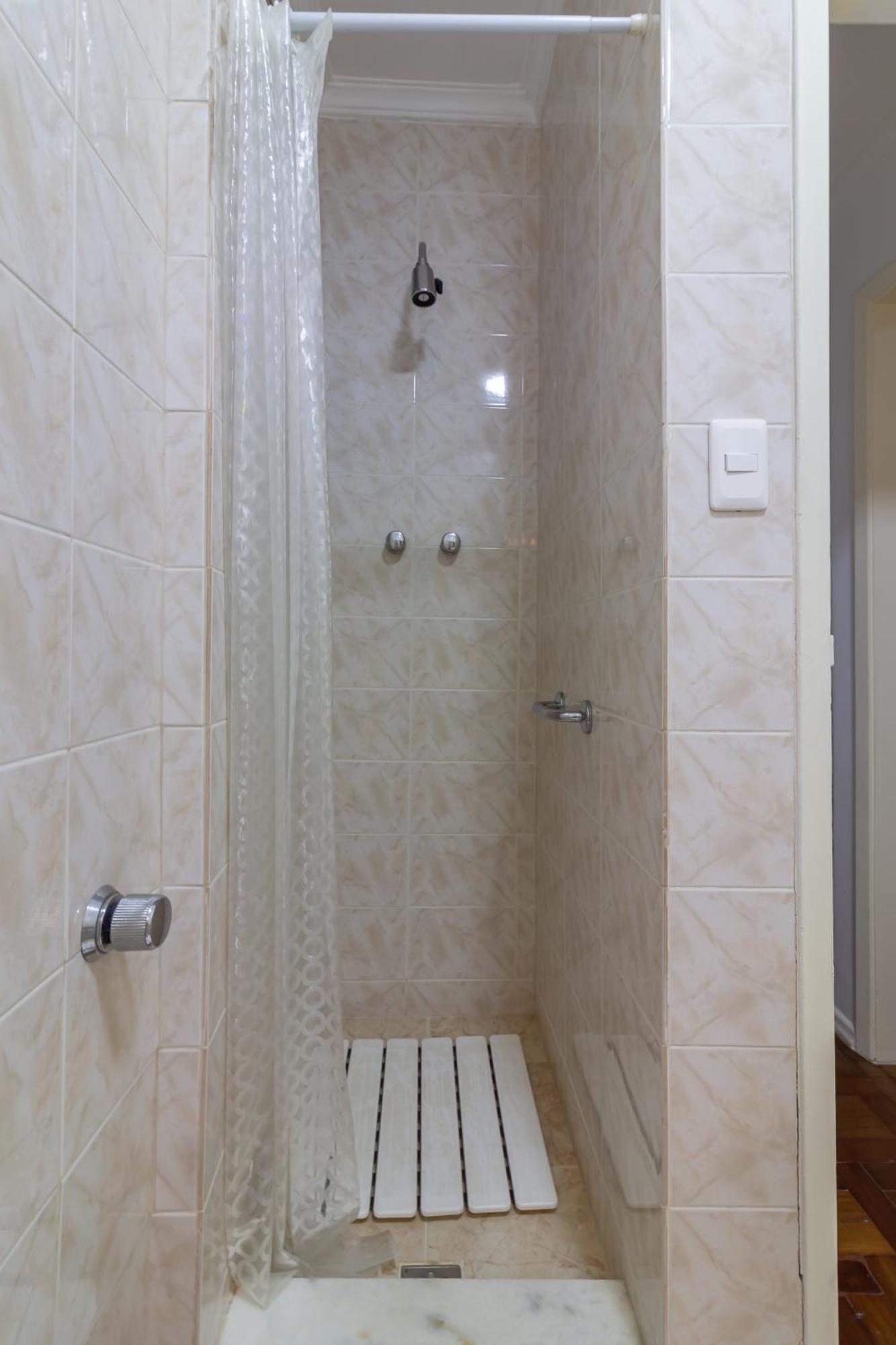 Conforto Em Copacabana A 9 Minutos Da - Cj202 Apartamento *