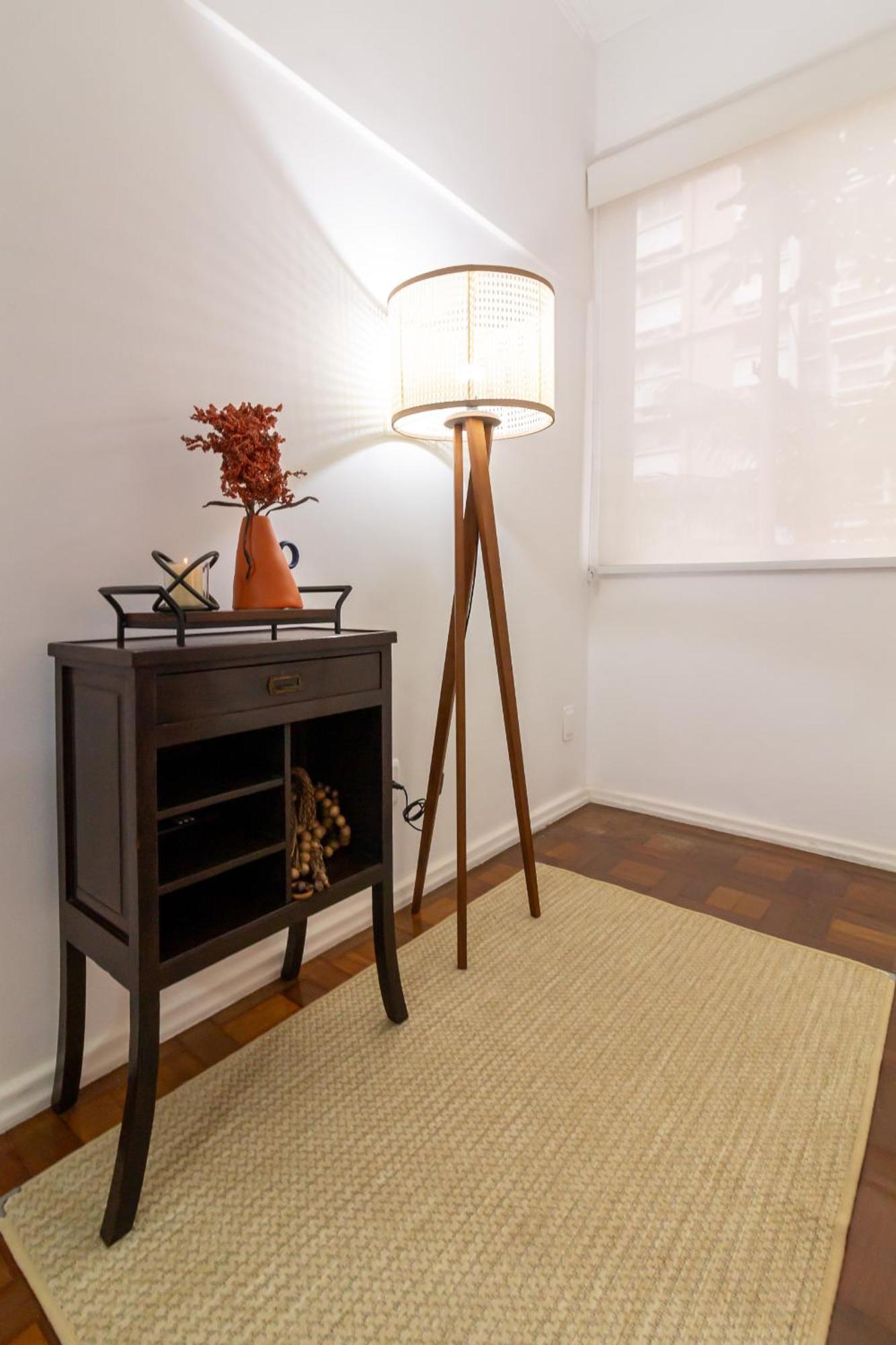 Apartamento Conforto Em Copacabana A 9 Minutos Da - Cj202 Rio de Janeiro