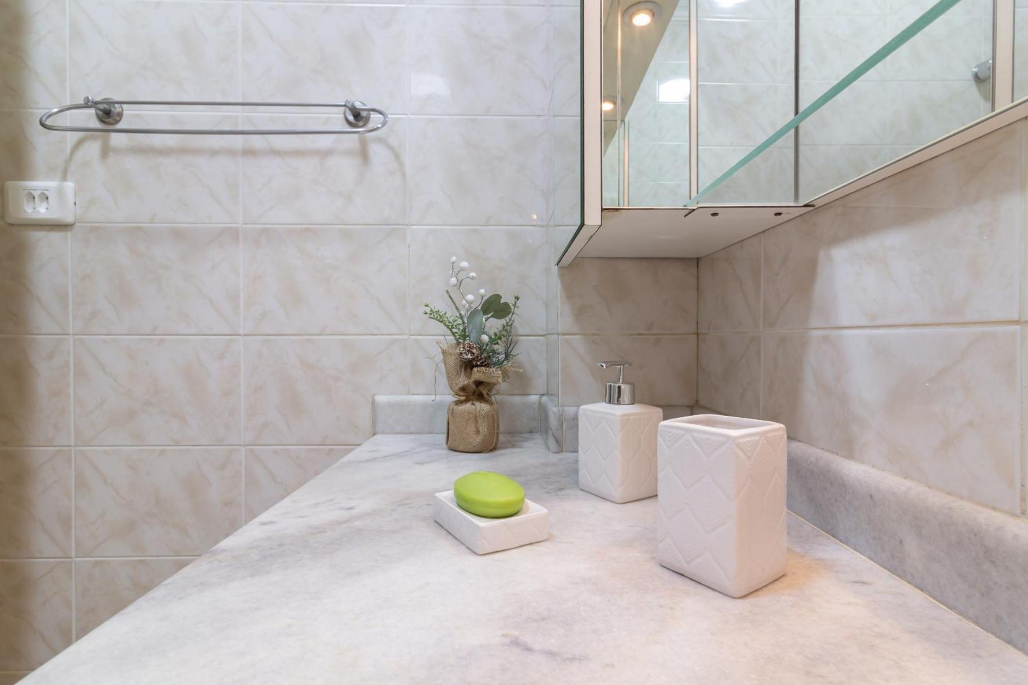 Conforto Em Copacabana A 9 Minutos Da - Cj202 Appartement Rio de Janeiro